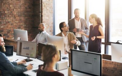 Easily collaborate online with other companies and partners