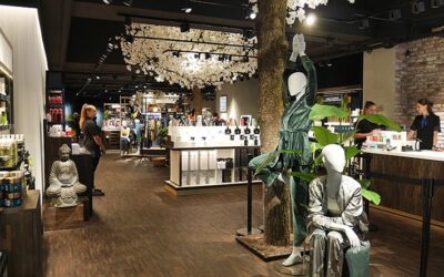 A look behind the scenes: line monitoring, 4G backup, and total disruption for Rituals Haarlem