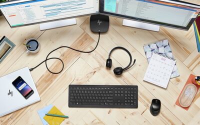 Renew IT without worry? Lease a modern IT workplace now with a grant from the European Investment Bank!