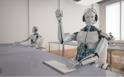 Artificial Intelligence in the Office. Future dreams or reality?