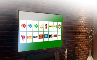TV on the business with KPN Business TV