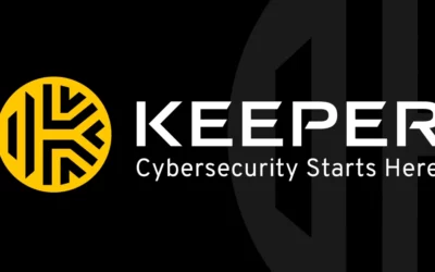 Never Get Locked Out: Keeper Security Password Manager